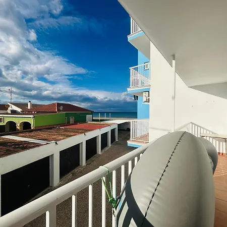 Apartament Carmela Denia